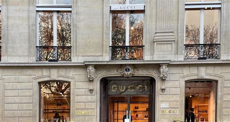 gucci maison mere|gucci store history.